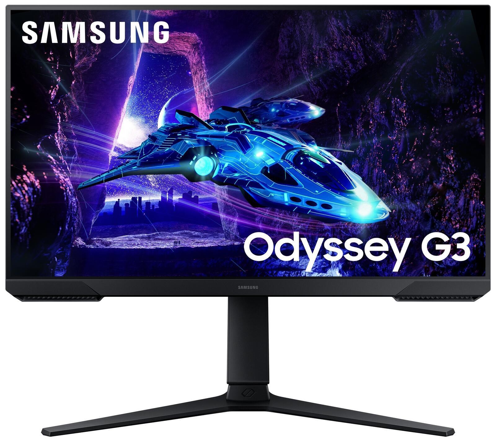 Samsung Odyssey G3 S24DG300EU Gaming Monitor 61 cm (24 Zoll)