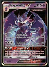 Naganadel GX SM125 SM Black Star Promos Holo - NM #4 on eBay