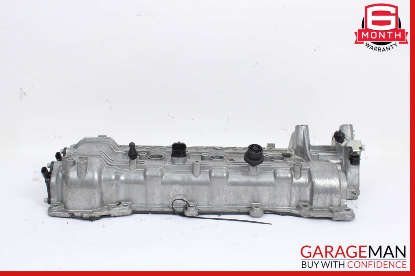 2014-2024 Maserati Ghibli M157 Right Side Cylinder Head Valve Cover 318085 OEM