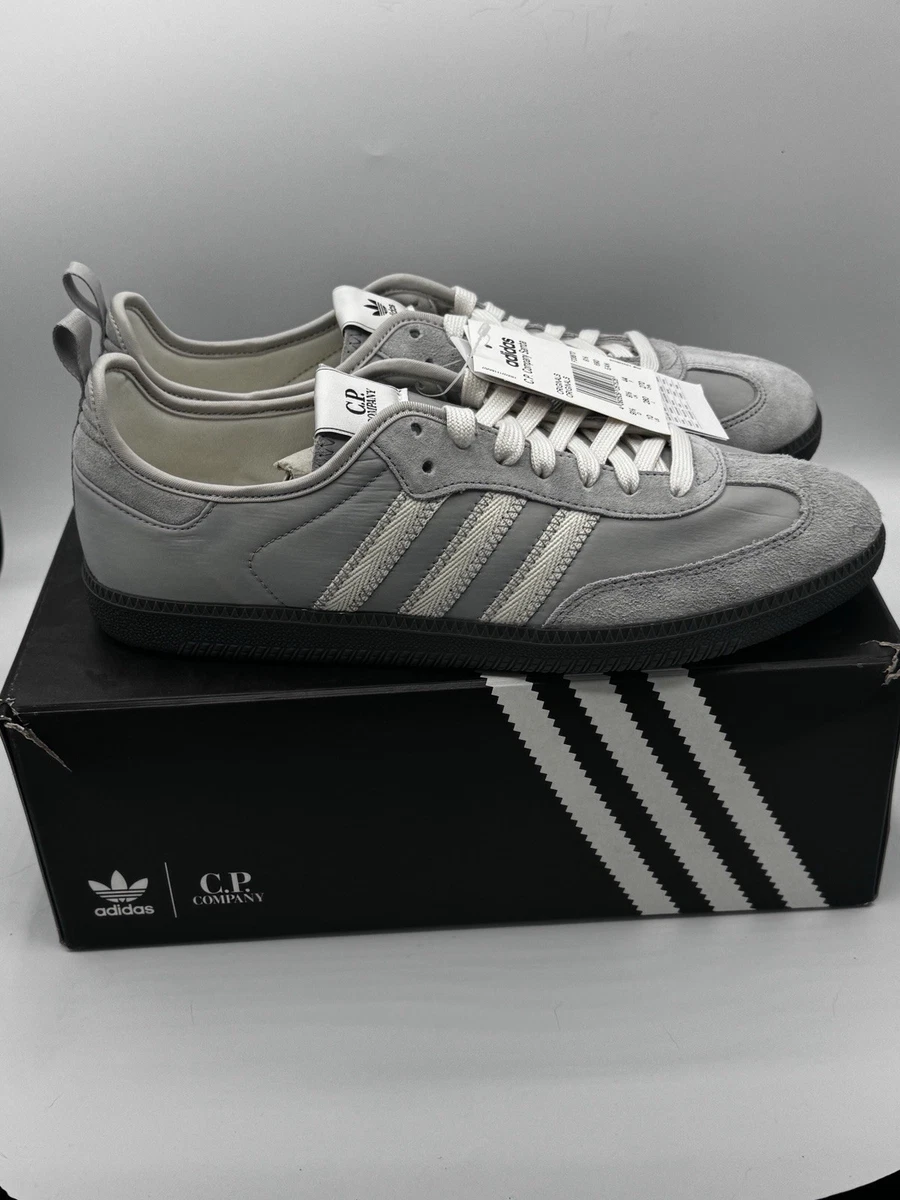 adidas gazelle silver green womens adidas Mens Samba Decon Shoes 7.5 main image 1