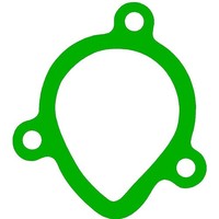 Dichtung Wasserpumpendeckel FüR Derbi Senda R Race 50 2002-2005 Sendgb