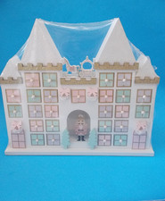 NEW ASHLAND Frosted Fairytale CHRISTMAS Castle Advent Calendar