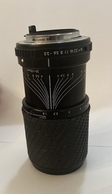 Sigma Zoom-a 1:3.5~4.5 f=35~135mm Multicoated for Pentax K - condition A