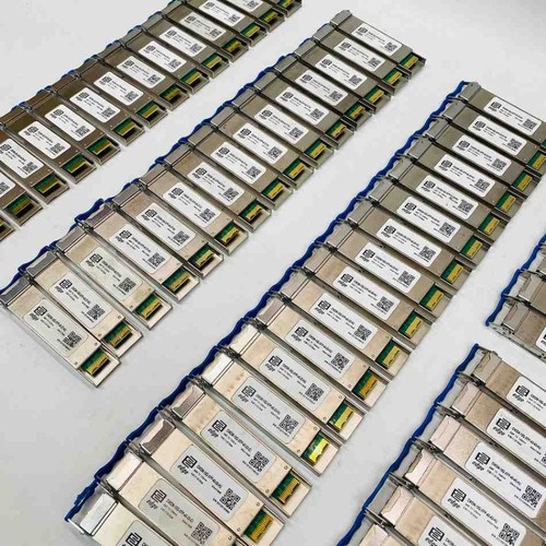 Telecom 10G CWDM Transceiver Edge-Core XFP SMF LC 40km 65 modułów - Zdjęcie 12 z 13