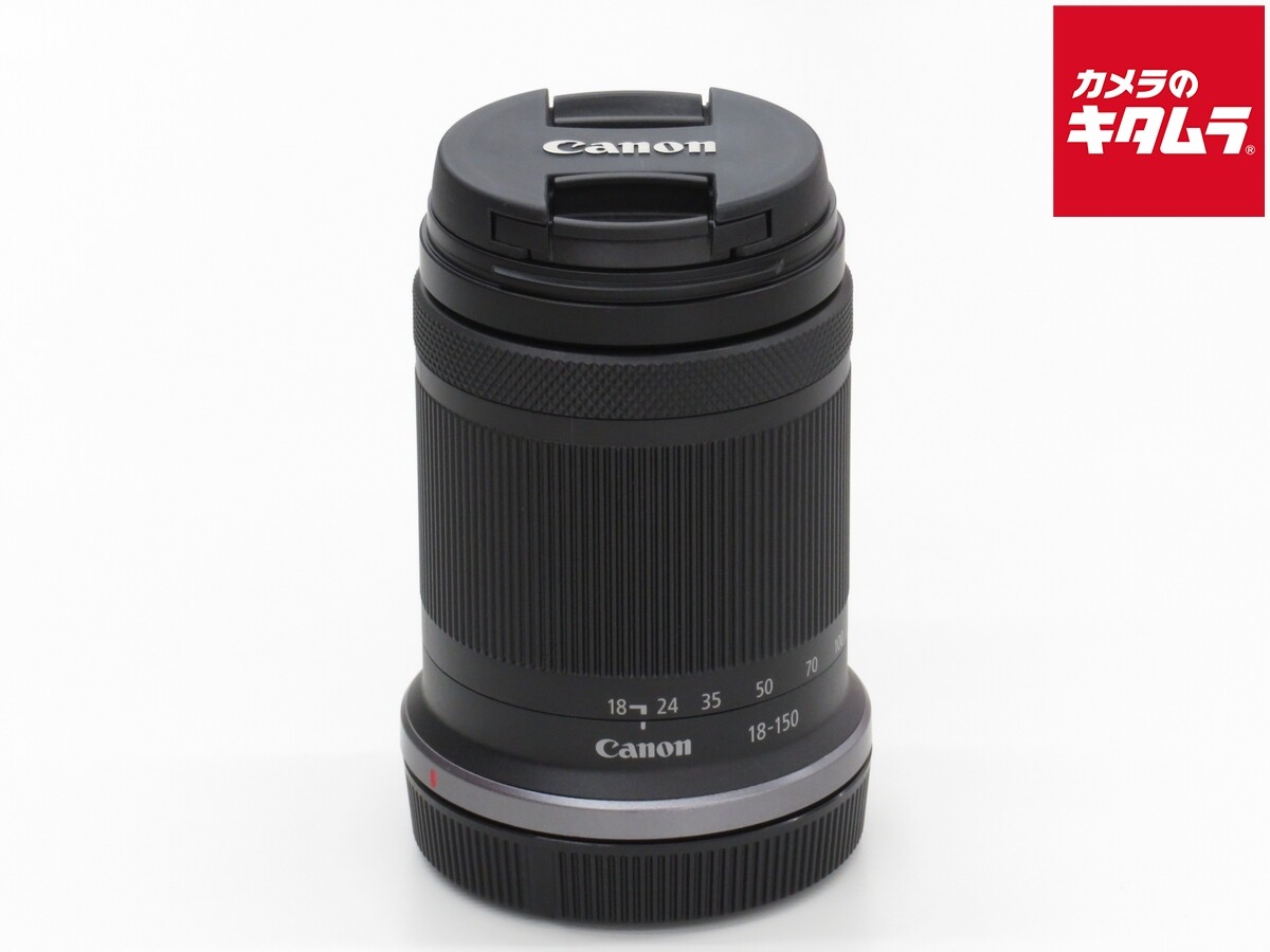 CANON RF-S18-150mm F3.5-6.3 IS STM for Canon RF mount -Mint- `3719