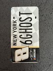 Kyle Busch #8 NASCAR New York License Plate Official Racing Collectible — photo 2