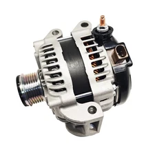 New Alternator 56029809AA For 2018-2023 Jeep Wrangler 240-300A 12V 6Groove