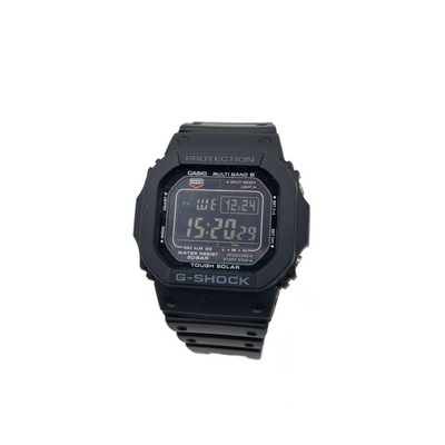 CASIO Solar watch G-SHOCK Digital