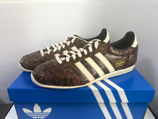 adidas Originals Japan Shoes JS4022 Preloved Brown / Cream White / Core Black