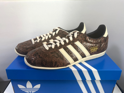 adidas Originals Japan Shoes JS4022 Preloved Brown / Cream White