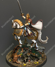 Warhammer 40K Lord Solar Leontus Astra Militarum PAINTED Games Workshop Custom