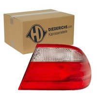 DIEDERICHS RÜCKLEUCHTE WEIß RECHTS AUßEN passend für MERCEDES E-KLASSE | 1614190