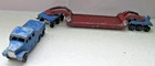 Matchbox Lesney Major Pack M6 Pickfords 200 Ton Crane Transporter Diecast Unbox