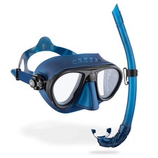 Cressi Calibro + Corsica Snorkel Combo