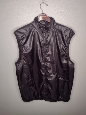 BCNU Utility Sports Gear Mens Vest XL Black Outdoor Australia Gorpcore V
