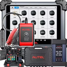 Autel MaxiSys Elite II Pro ULTRA Programming Key Coding Car Diagnostic Scanner