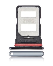 Replacement Dual Sim Card Tray Compatible With Xiaomi Poco F3 / K40 Black