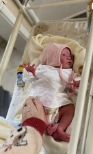 Rebornbaby Gracie Mae von Andrea Heeren