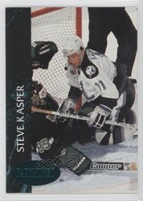 1992-93 Parkhurst Emerald Ice Steve Kasper #403 1s7