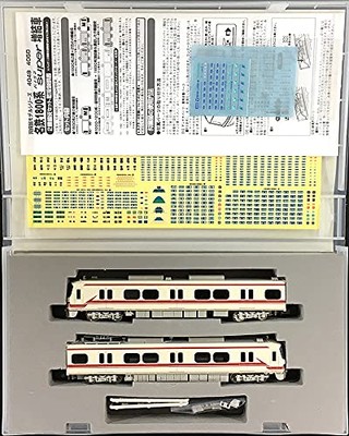 Greenmax 4049 Meitetsu 1800 Series 2-Car Set, Parts Used | eBay UK