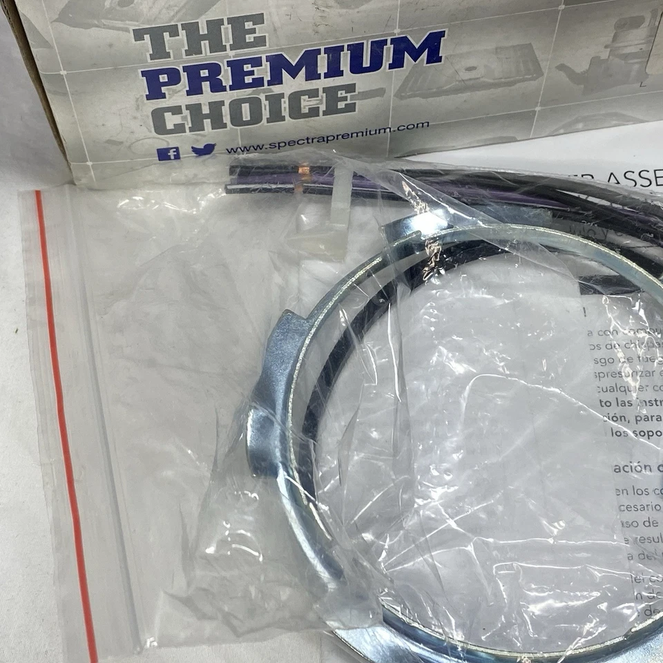 Spectra Premium Industries SP2006H - Conjunto de bomba de combustible y transmisor Foto 3 de 4