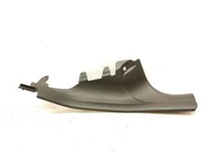 BMW 4 F36 Gran coupe 2018 Rechts Einstiegsleiste Zierleiste hinten OVI9653