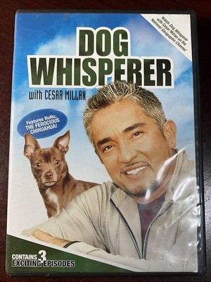 Dog Whisperer with Cesar Millan 1 (DVD)