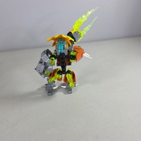 LEGO BIONICLE &ndash; Protector of Stone #70779 &ndash; With Skull Spider &ndash; Retired