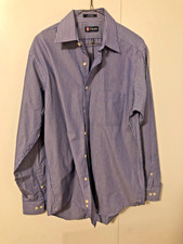 Chaps men's dress shirt size regular