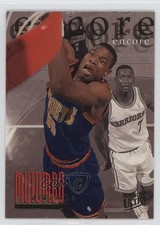 1995-96 Fleer Ultra Dikembe Mutombo #327 HOF 1i3m