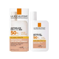 La Roche Posay Anthelios UVMune 400 Tinted Fluid SPF50 50ml Exp 07/28 Original