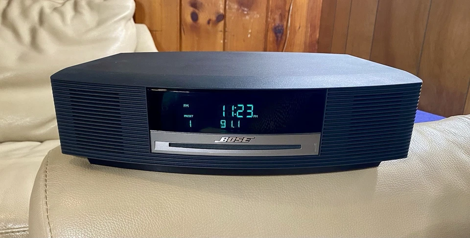 Bose Wave Music System REFURBISHED AM/FM CD Player/MINT COND/NEW REMOTE/MANUAL - Image 4 of 4