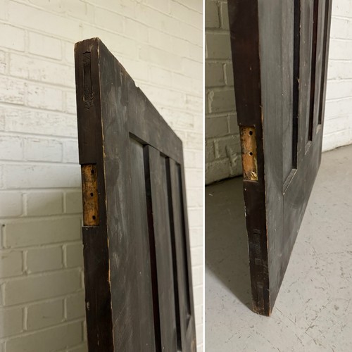 Original Vintage Reclaimed Edwardian Internal 6 panel Door 1955 Or 1945 x 750mm - Picture 10 of 18
