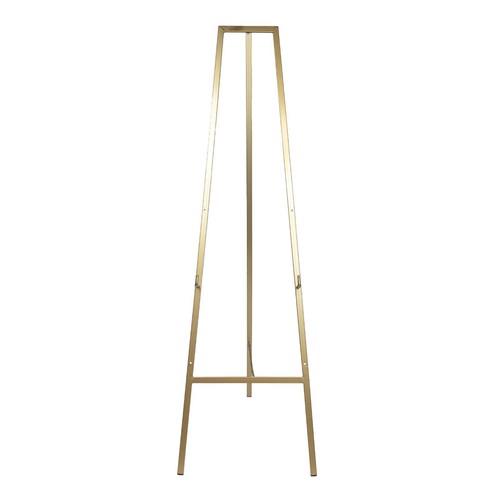 METAL EASEL DISPLAY STAND - 148cm | 4 Colours Available | Great For Weddings - Picture 18 of 22