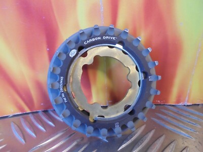 GATES Carbon Drive CDC 22 Zähne Riemenscheibe Surefit Nexus etc (CDN - CDX ) NEU