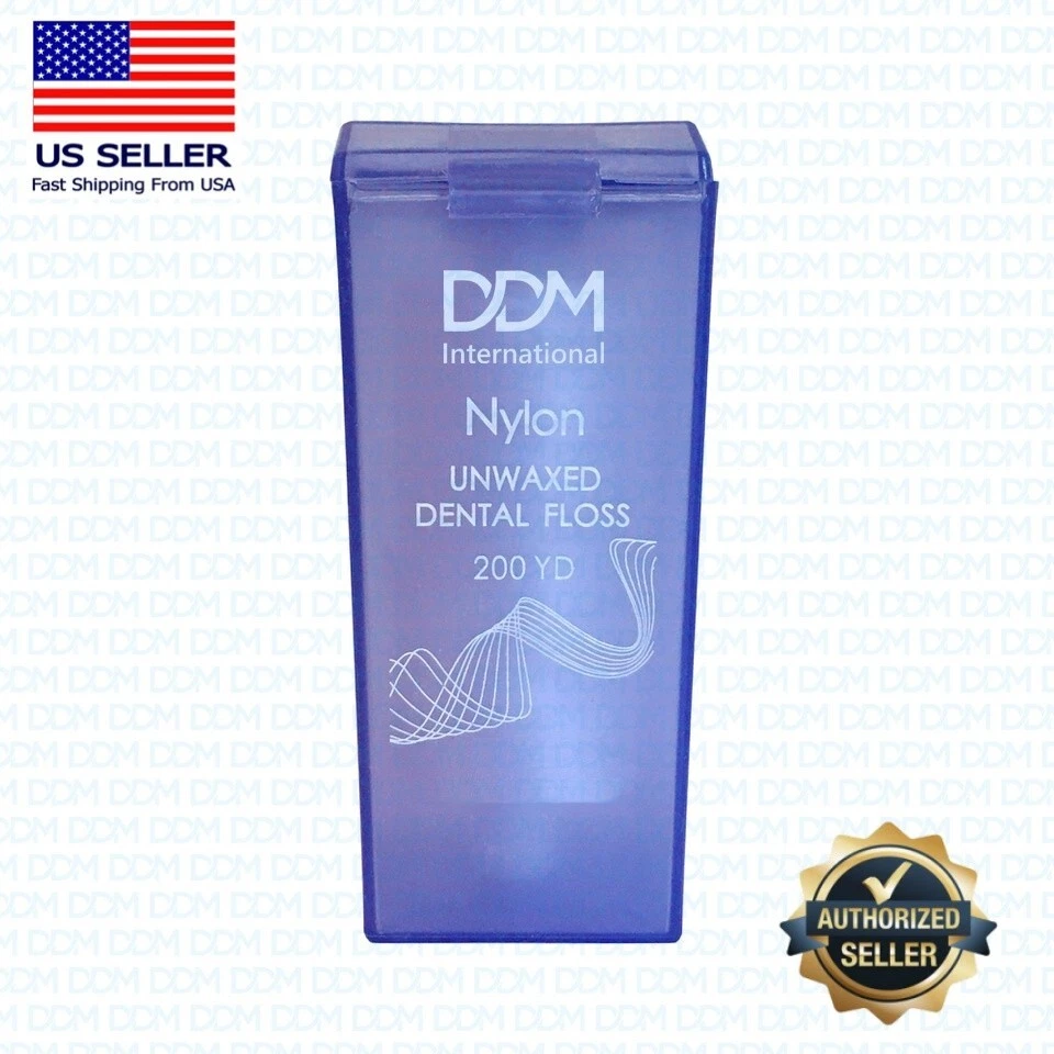 DDM International Dental Floss - Thumbnail 2