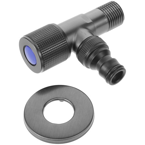 Metal Faucet Garden Hose Faucet Outdoor Faucet Water Hose Faucet Outdoor Garden
