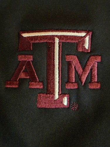 Spyder Women's Texas A&M Aggies Gameday Transport Softshell Jacket Black M - Picture 2 of 8