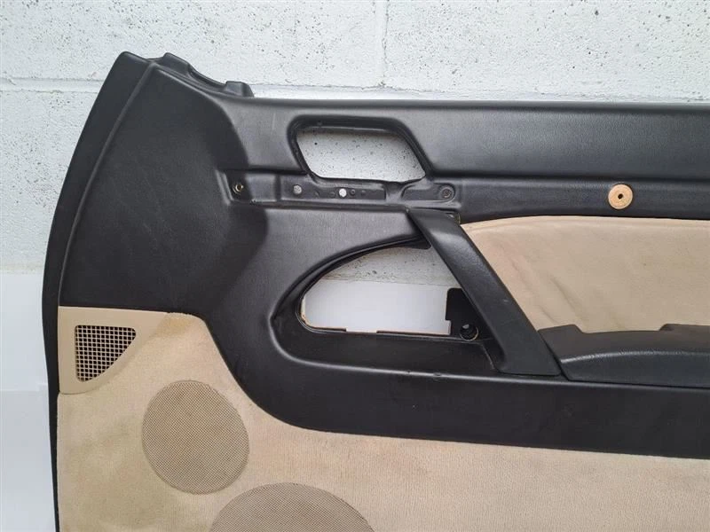 PAINEL DE ACABAMENTO DA PORTA DO PASSAGEIRO DIANTEIRO compatível com MERCEDES-BENZ 400 1992 - 1993 - Imagem 4 de 4