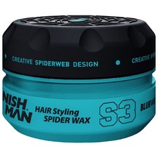 Nishman Spider Wax Blueweb 150ml Haarstyling-...