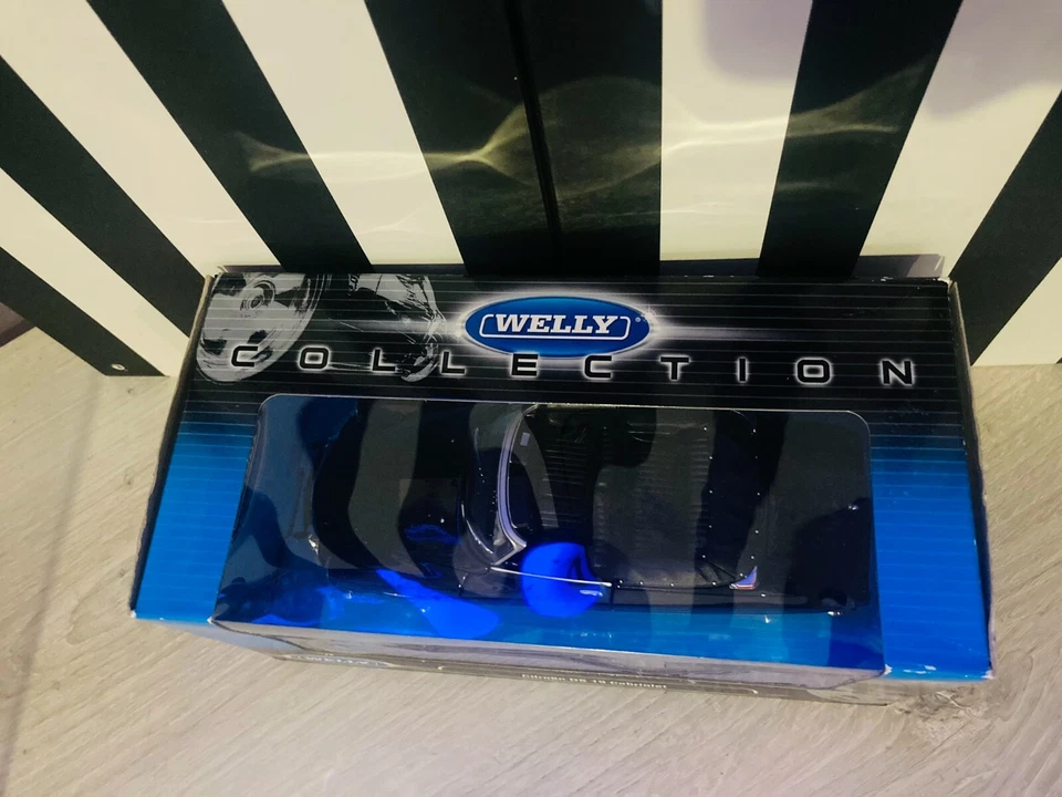 Welly 1/24 1 24 Citroen DS 19 Cabriolet   - Immagine 2 di 2