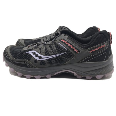 saucony grid excursion tr12 trail running shoes for ladies