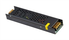 Trasformatore 12 Volt diverse potenze alimentatore striscia led da 60W a 300W