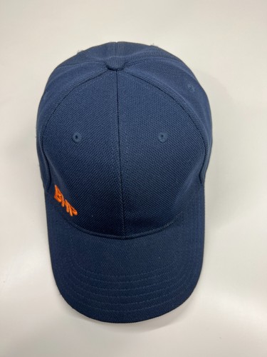 BHP Billiton Mining cap hat blue King Gee fitted baseball large 56cm - 58cm - Picture 4 of 13