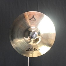 Zildjian 10" A Custom Splash - 266g (video demo)