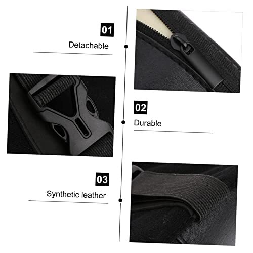 Guitar Leg Rest Guitar Strap Cushion Classical Guitar Cushion Floor Mat