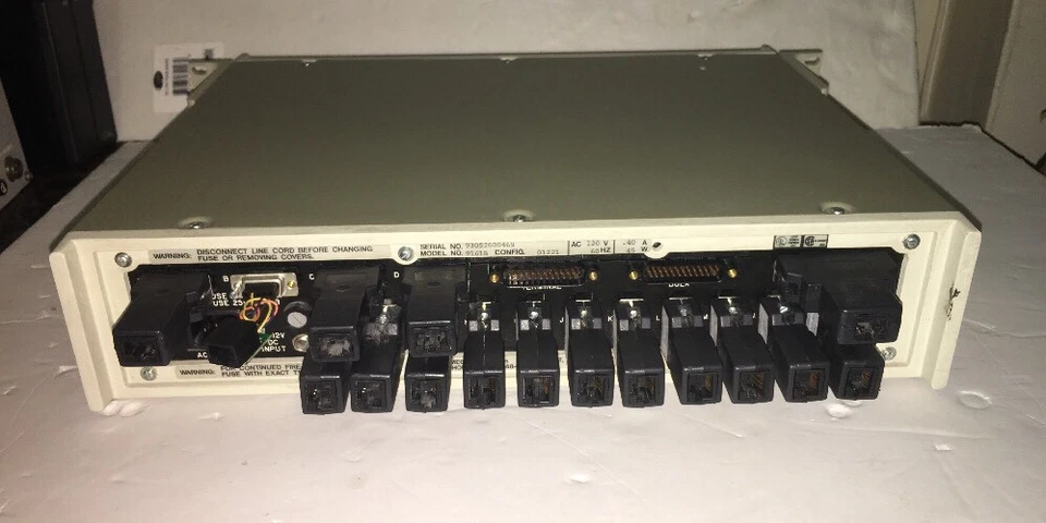 Intermec CROSSBAR 9161 Port Concentrator - Image 4 of 4