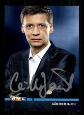 Gunther Jauch Rtl Autogrammkarte Original Signiert 265120 Ebay