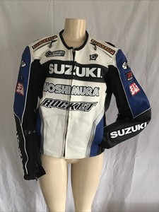 joe rocket suzuki jacket