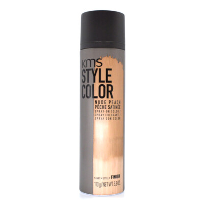 KMS Style Color Nude Peach Spray-On Color 3.8 oz
